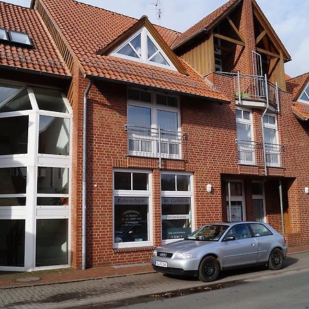 Hotel Zur Post Steimbke Eksteriør bilde