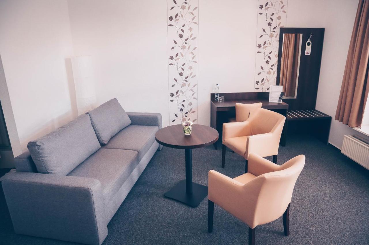 Hotel Zur Post Steimbke Eksteriør bilde