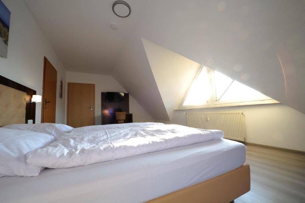 Hotel Zur Post Steimbke Eksteriør bilde