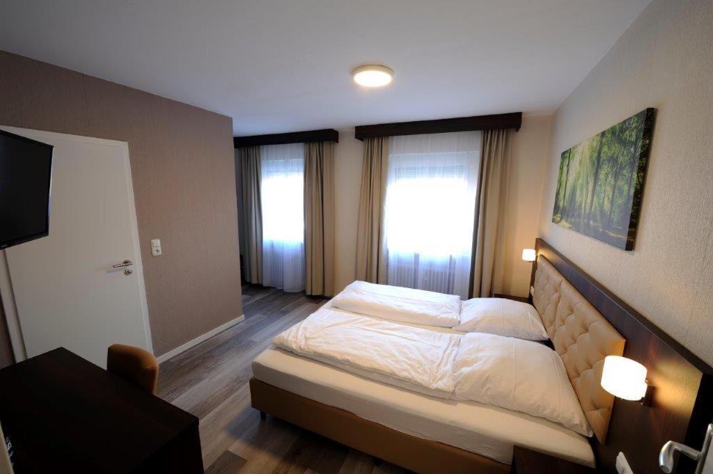 Hotel Zur Post Steimbke Eksteriør bilde
