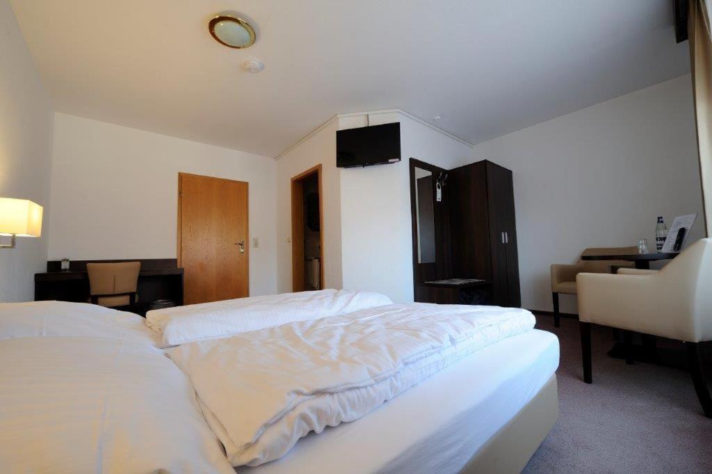 Hotel Zur Post Steimbke Eksteriør bilde