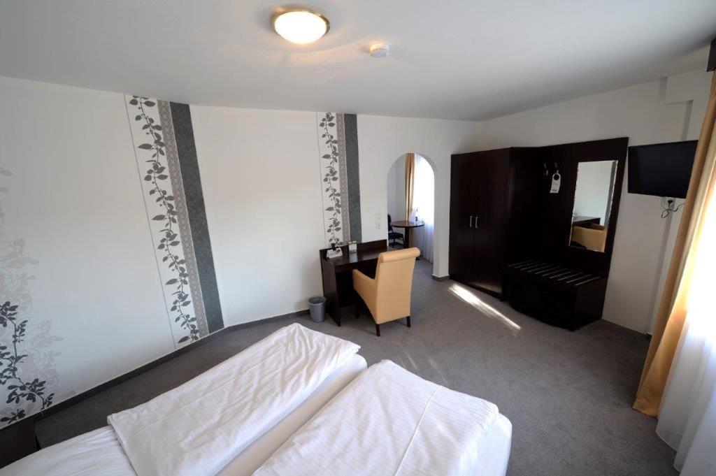 Hotel Zur Post Steimbke Eksteriør bilde
