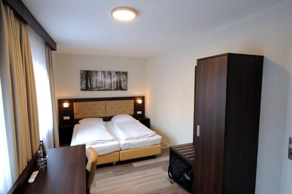 Hotel Zur Post Steimbke Eksteriør bilde