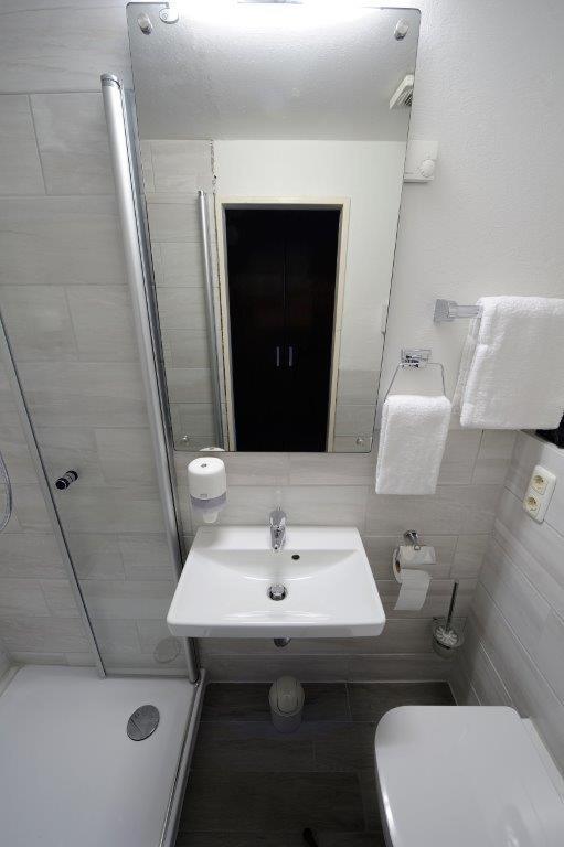 Hotel Zur Post Steimbke Rom bilde