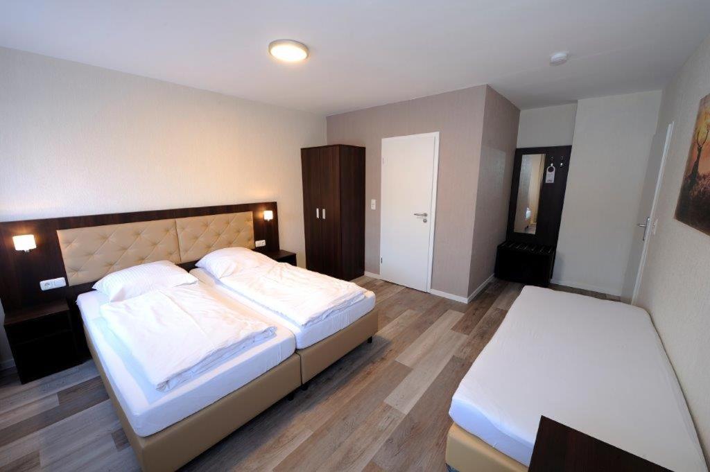 Hotel Zur Post Steimbke Eksteriør bilde
