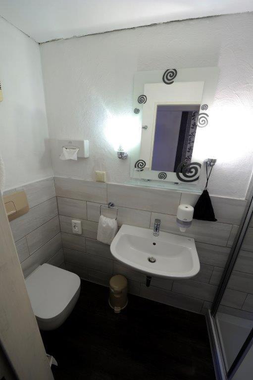 Hotel Zur Post Steimbke Rom bilde